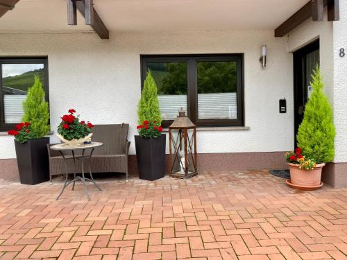 Appartement Kalverkamp Ferienwohnung 87 Hochstraße 2te Etage Lieser