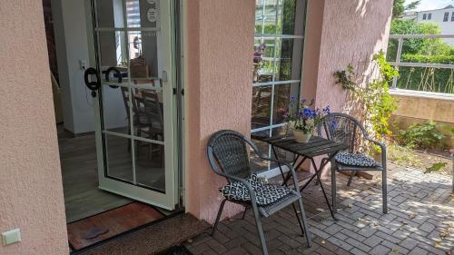 Appartement Kaminfeuer - a70112 Bergstraße 1 Eilenburg