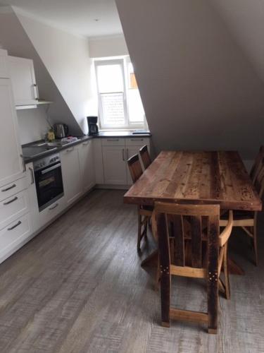 Appartement Kämmererhof - Inselperle Hohendörp 10 Fehmarn