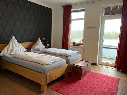 Maison d'hôtes Kanal 33 Hohenhörner Str. 33 Schafstedt