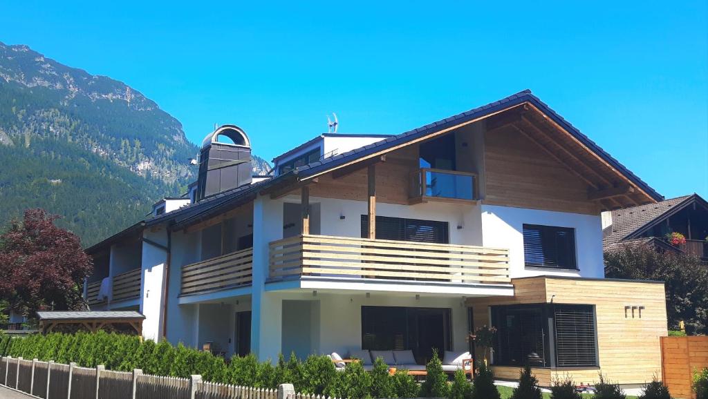 Appartements Kandahar Lodge Klarweinstr. 12, 82467 Garmisch-Partenkirchen