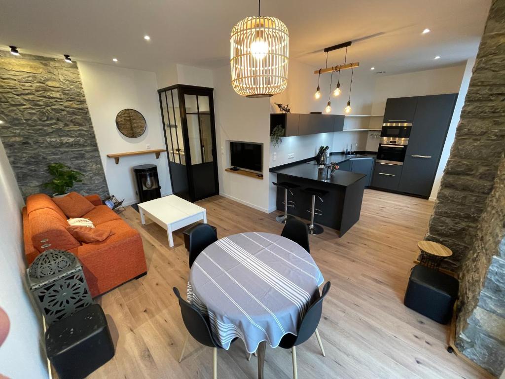 Appartement Kaneta Antoni Baita - Coeur de Ville ! Classé 4 étoiles 28 Boulevard du Général de Gaulle, 64700 Hendaye