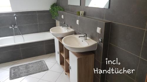 Appartement Kansteinblick Weserbergland Dr.-Ebeling-Straße 8 Salzhemmendorf