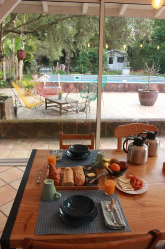 Kapera Maison d'Hotes Macaye france