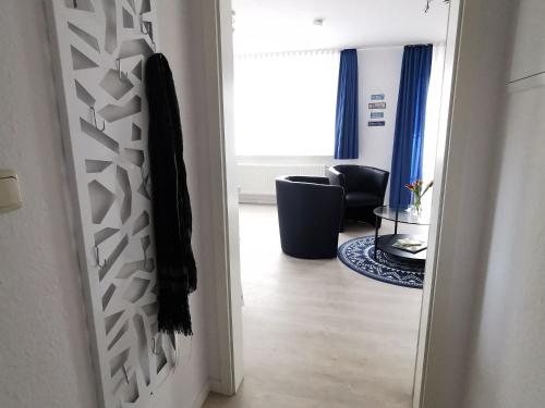 Appartement Kapitaenshaus 11 Reventloustraße 11 Laboe