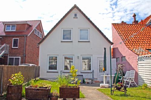 Maison de vacances Kapitäns-Hus Fischerstraße 12 Heiligenhafen