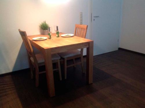 Appartement Kapitäns Koje Rendsburger Straße 20 Eckernförde