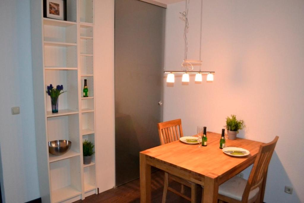 Appartement Kapitäns Koje Rendsburger Straße 20, 24340 Eckernförde