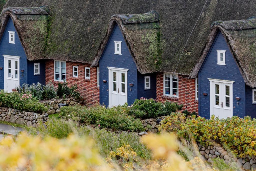 Maison de vacances Kapitänshaus Mövengrund 3, 25992 List auf Sylt