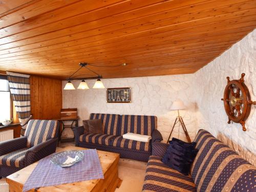 Maison de vacances Kapitänshaus Schaprode Hafenweg 41 Schaprode