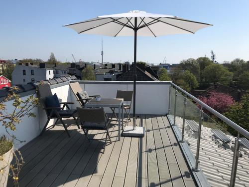 Appartement Kapitänswohnung Kaiser Wilhelm Brücke Weserstraße 7 Wilhelmshaven