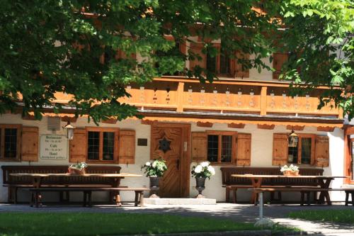 Hôtel Kapler Alm Kappelschuster 12 Waakirchen
