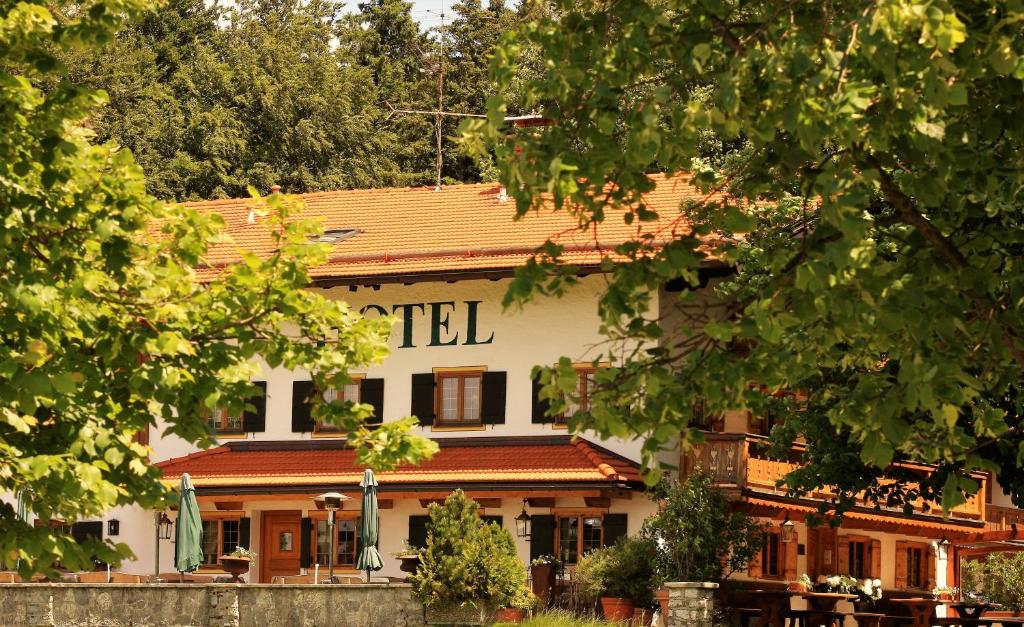 Hôtel Kapler Alm Kappelschuster 12, 83666 Waakirchen