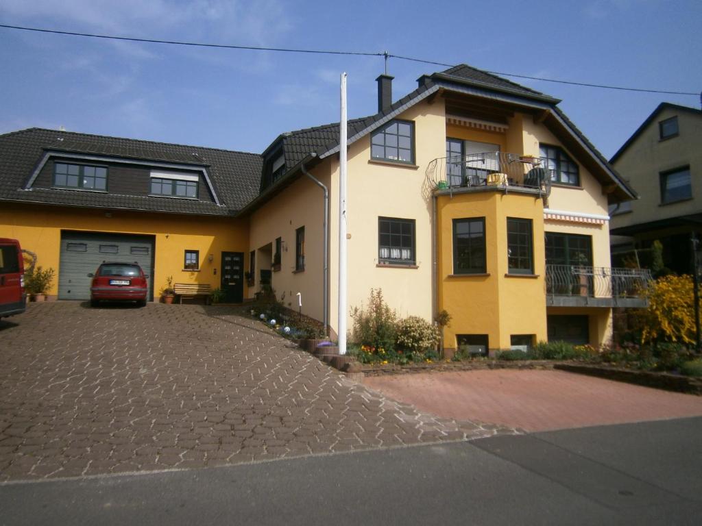 Séjour chez l'habitant Kappes-Koppelkamm Chur-Kölner-Str. 2A, 54492 Zeltingen-Rachtig