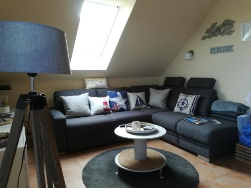 Appartement Käptn's Koje Am Marinapark 26 Weener