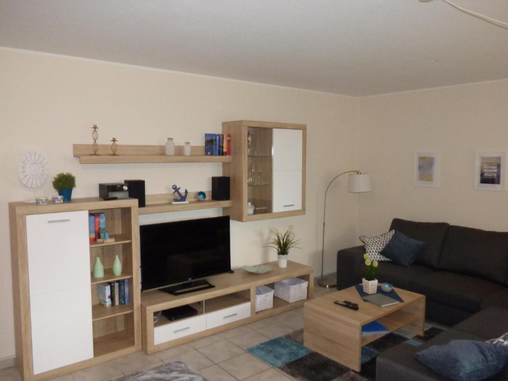 Appartement Käptn Seebär Koogstraße 137a, 25718 Friedrichskoog-Spitz