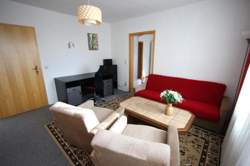 Karin's behagliche Ferienwohnung Benshausen allemagne