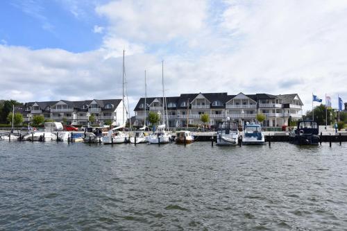 Appartement Karlshagen, Hafenstübchen Am Hafen 4 Karlshagen