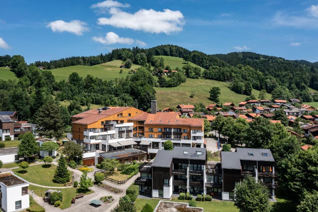 Complexe hôtelier Karma Bavaria Kirchbichlweg 18, 83727 Schliersee