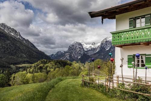 Karnerlehen Ferienwohnungen Ramsau bei Berchtesgaden allemagne