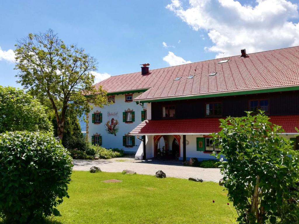 Hôtel Karsten Gauselmanns Heißenhof Hotel garni Windgrat 10, 83334 Inzell