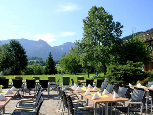 Karsten Gauselmanns Heißenhof Hotel garni Inzell allemagne