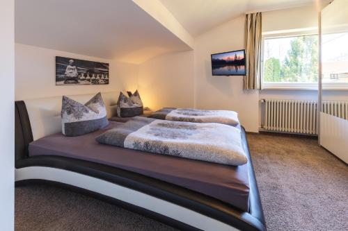 Appartement Karwendellounge Seinskopfstr. 1 Krün