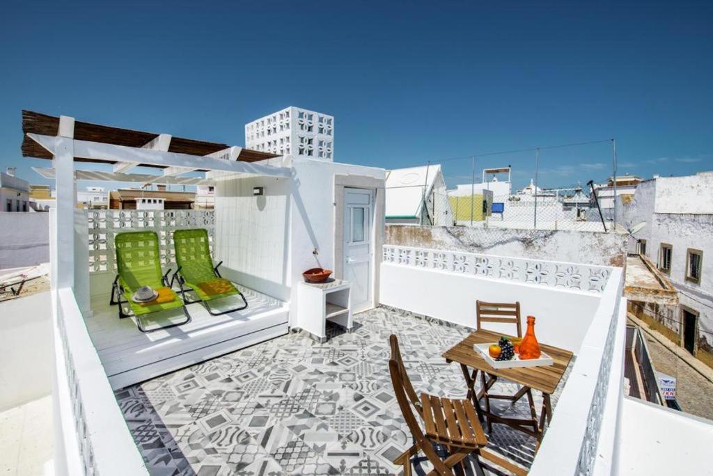 Maison de vacances KASA BLANCA 26 Rua das Ferrarias, 8700-402 Olhão