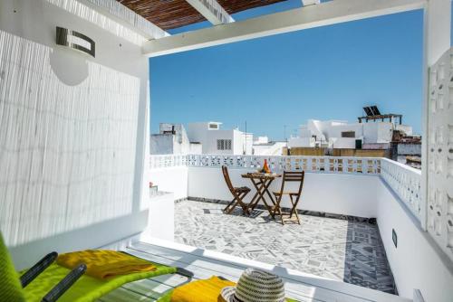 Maison de vacances KASA BLANCA 26 Rua das Ferrarias Olhão