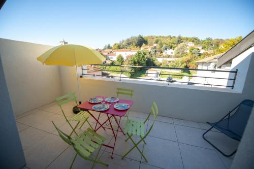 Appartement KASA DREAM - Vue sur les monts, Wifi haut débit, Wahou ! 50 Rue de l'Ancien Couvent Saint-Sorlin