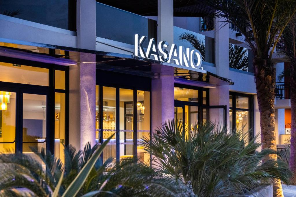 Hôtel KASANO Avenue de L'Uruguay, 20260 Calvi