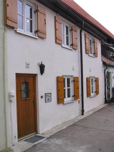 Kasarme Auszeit Nördlingen allemagne