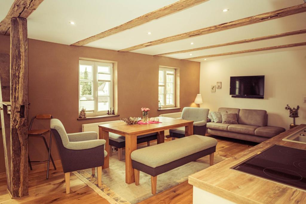 Appartements Kastanienhof-Emmerthal 5 Emmerstraße, 31860 Emmerthal