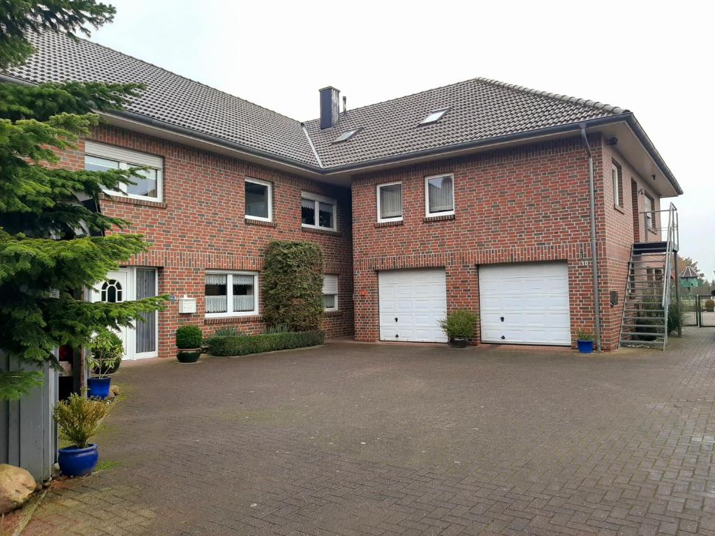 Appartement Kastner Monteurwohnung 10 Englandsweg, 26909 Neubörger