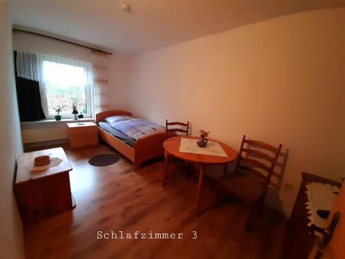 Appartement Kastner Monteurwohnung 10 Englandsweg Neubörger