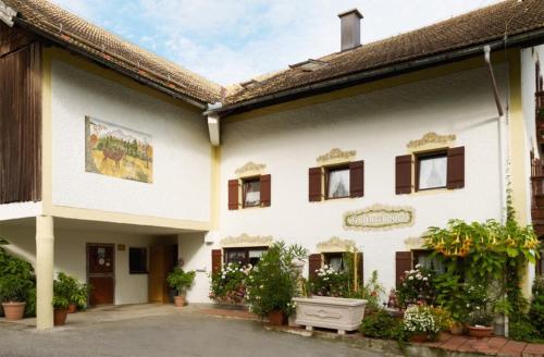 Séjour à la ferme Kastnerhof Unterberg 14 Jechling