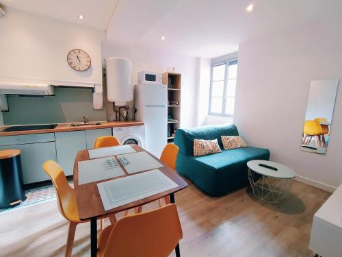 Appartement KATALINA LAU T3 au coeur de Saint Esprit 4 Rue Sainte-Catherine Bayonne