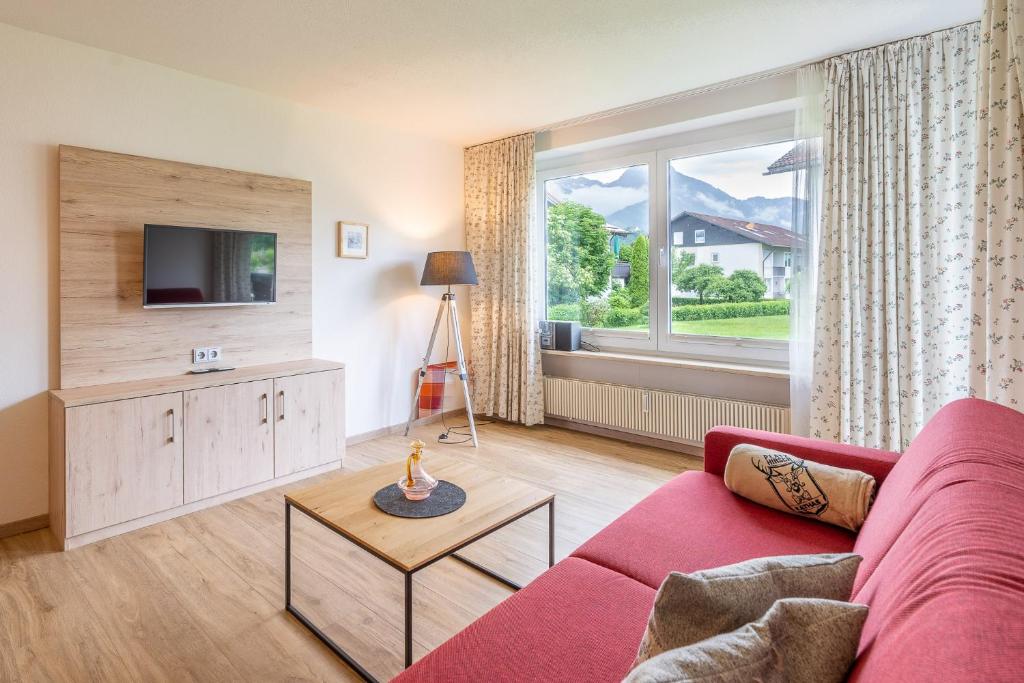 Appartement Katha 8 Grüntenstraße, 87538 Fischen im Allgäu