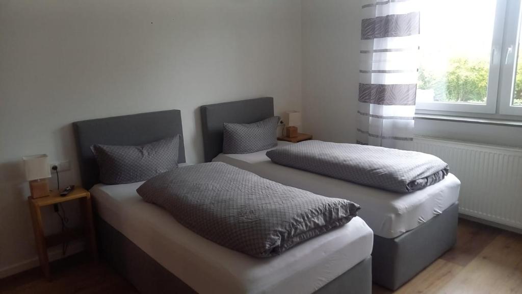 Appartements Katjas Ferienwohnungen 21 Marktstraße, 97232 Giebelstadt