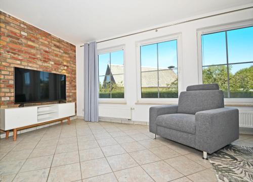Maison de vacances Katschow Hus Achterland Mühlenweg 3A Katschow