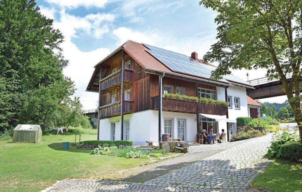 Maison de vacances Katzbacher-Muehle Katzbach 19, 93449 Waldmünchen