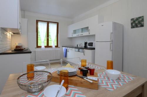 Appartement KAYSERSBERG city center - COTE VIGNOBLE - TripAlsace 33 Rue du Général de Gaulle Kaysersberg