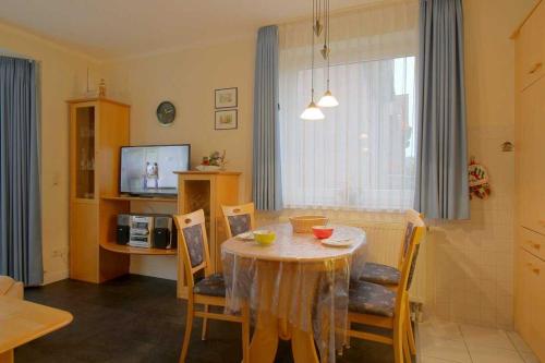 Appartement KD12 48 Kajediek Kajediek 12 Dorum Neufeld