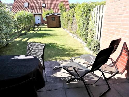 Maison de vacances Kellenhusen - Ferienhaus Kohout Amselweg 19 Kellenhusen