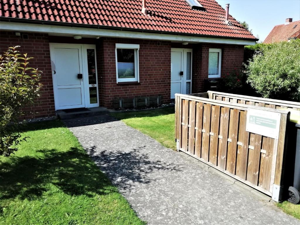 Maison de vacances Kellenhusen - Ferienhaus Kohout Amselweg 19, 23746 Kellenhusen