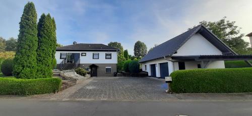 Kellerwaldturm Apart-Room Jesberg allemagne