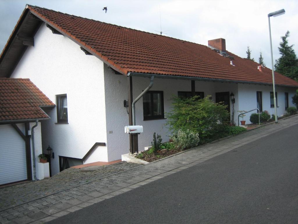 Appartement Kelten-Ferienwohnung Weinbergstr. 27, 63695 Glauburg