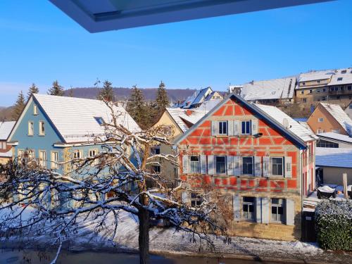 Hôtel Kelterhotel Fröscher Öhringer Straße 32 Forchtenberg