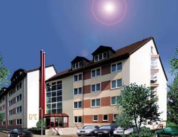 Kempe Komfort plus Hotel Solingen allemagne