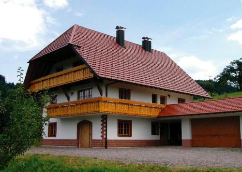 Maison d'hôtes Kempfenhof Riersbach 12 Oberharmersbach